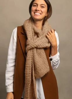 We Are Knitters Adorable Scarf Kit| Accessories|Scarves