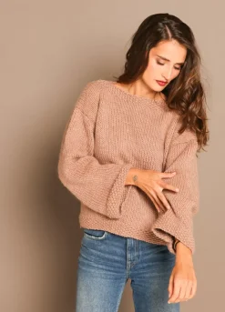 We Are Knitters Arts Sweater Kit| Sweaters