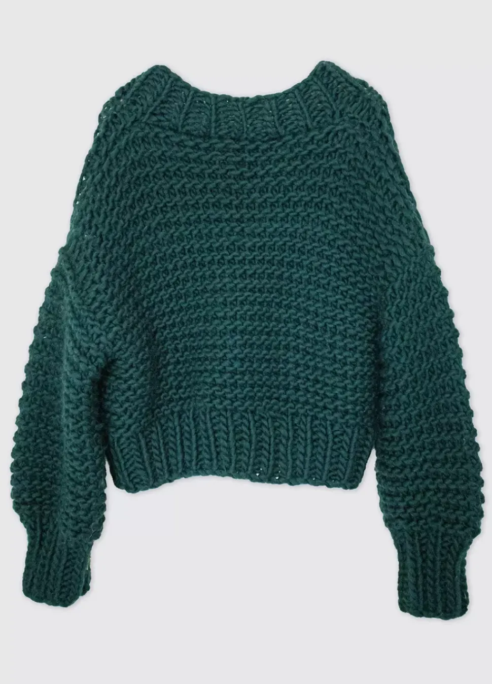 We Are Knitters Avocado Cardigan Kit| Cardigan & Vests