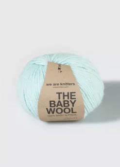We Are Knitters Baby Alpaca Aquamarine| DK|Alpaca