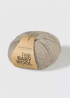 We Are Knitters Baby Alpaca Beige| DK|Alpaca
