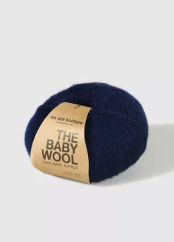 We Are Knitters Baby Alpaca Blue Rey| DK|Alpaca