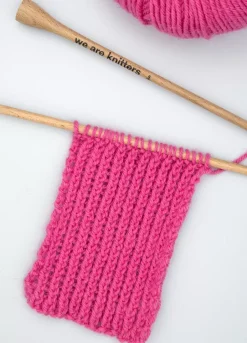 We Are Knitters Baby Alpaca Bubblegum| DK|Alpaca