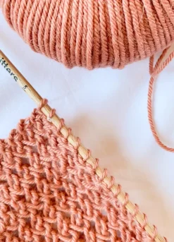 We Are Knitters Baby Alpaca Canyon Rose| DK|Alpaca