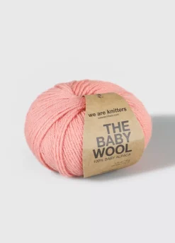 We Are Knitters Baby Alpaca Dark Salmon| DK|Alpaca