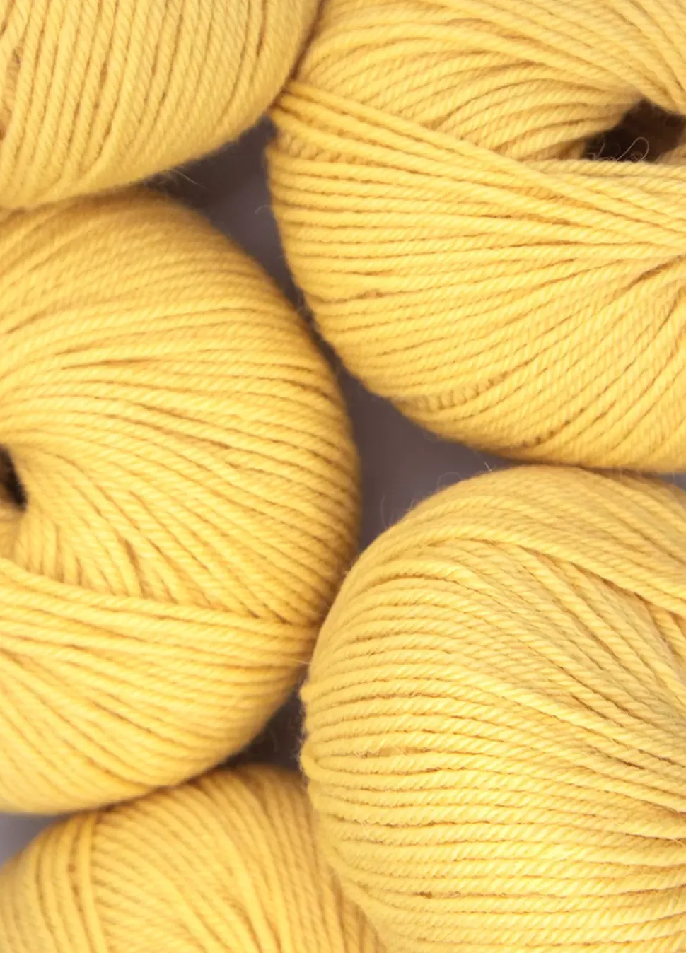 We Are Knitters Baby Alpaca Gen Z Yellow| DK|Alpaca