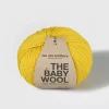 We Are Knitters Baby Alpaca Mustard| DK|Alpaca