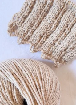 We Are Knitters Baby Alpaca Sand| DK|Alpaca