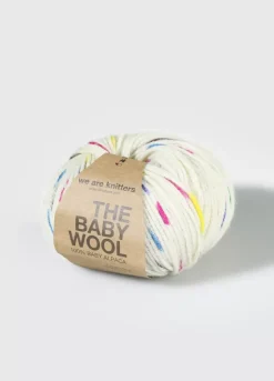 We Are Knitters Baby Alpaca Sprinkle| DK|Alpaca