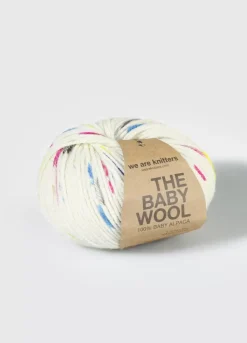 We Are Knitters Baby Alpaca Sprinkle| DK|Alpaca