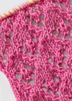 We Are Knitters Bamboo Lace Bubblegum - Last Units| Fingering / Sock|Bamboo