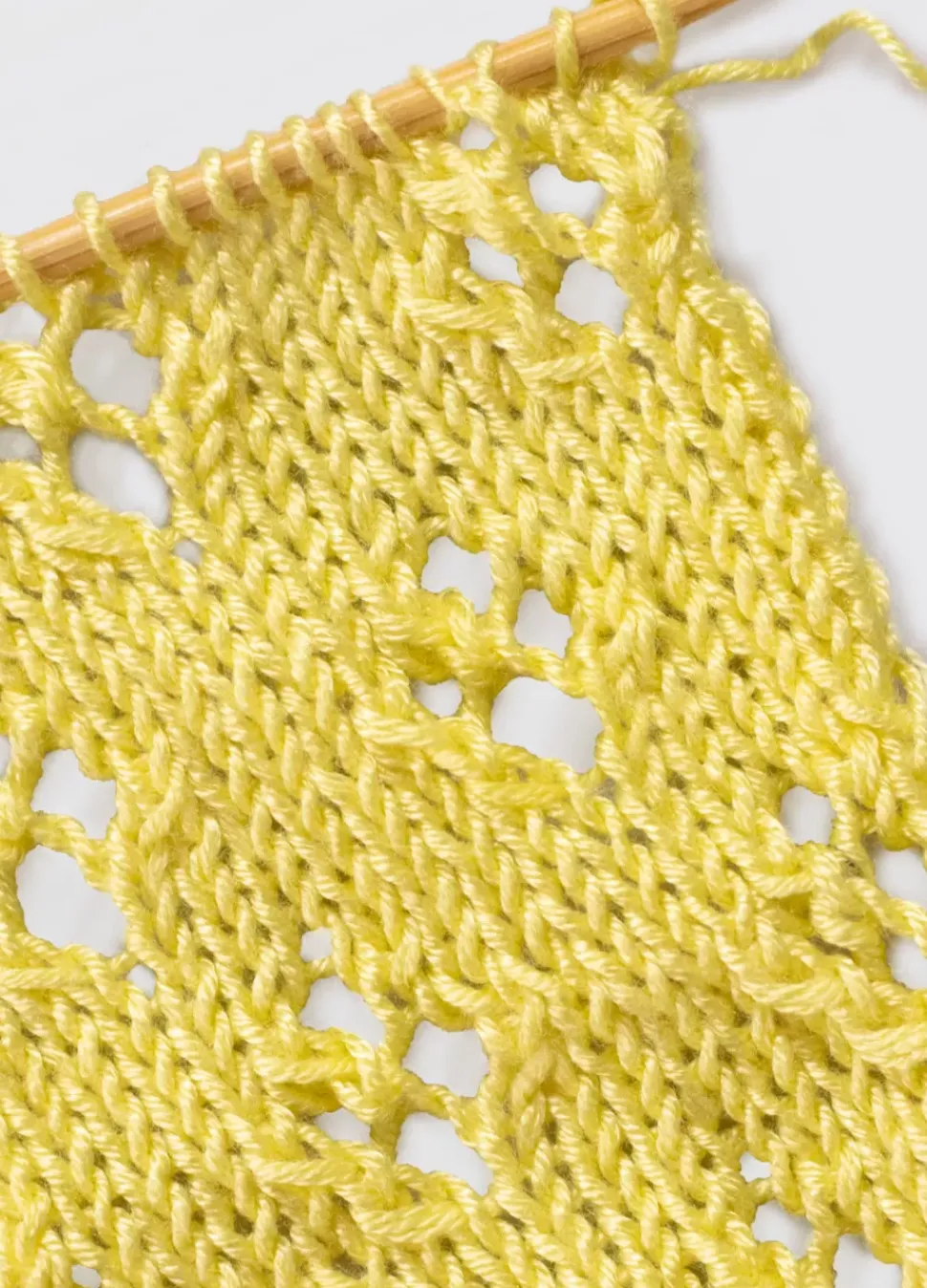 We Are Knitters Bamboo Lace Lemon - Last Units| Fingering / Sock|Bamboo