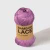 We Are Knitters Bamboo Lace Orchid - Last Units| Fingering / Sock|Bamboo
