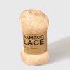 We Are Knitters Bamboo Lace Peach - Last Units| Fingering / Sock|Bamboo