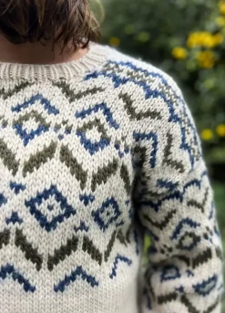 We Are Knitters Banksia Sweater x @knitwitsandyarns Kit| Accessories|Sweaters