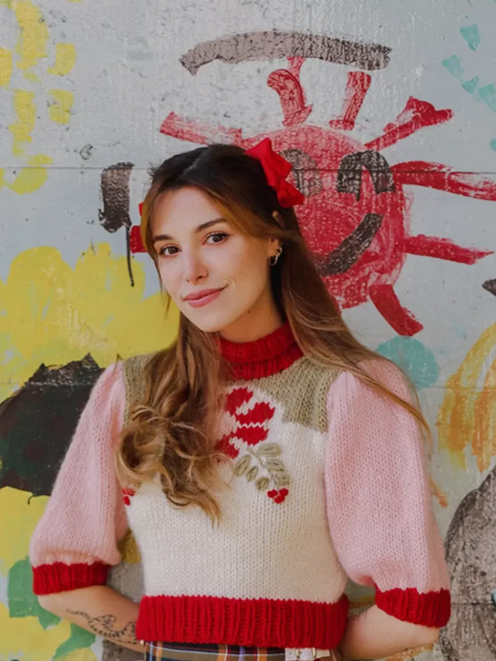 We Are Knitters Boke Sweater x Marzia Kjellberg Kit| Marzia Kjellberg|Accessories
