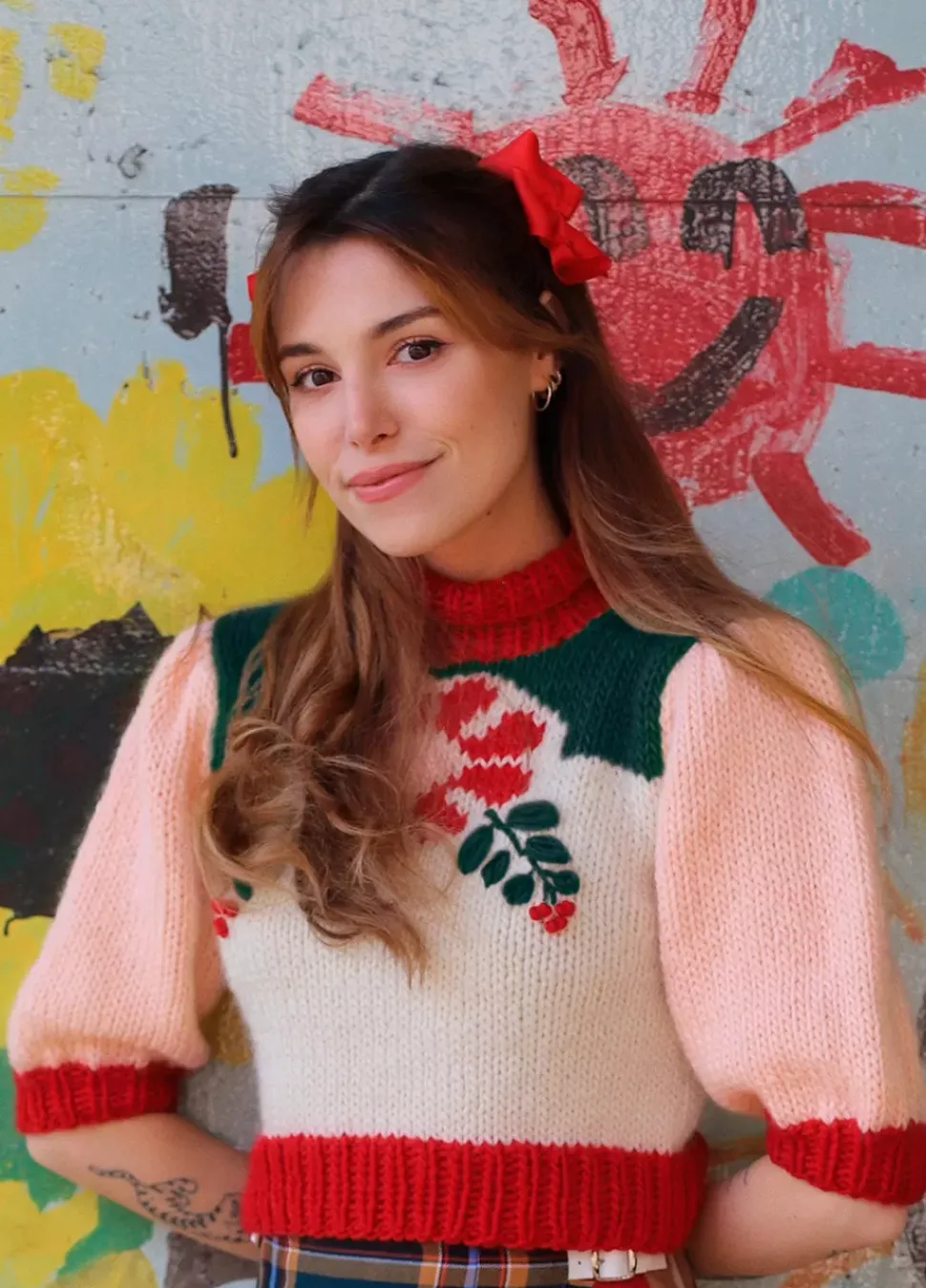 We Are Knitters Boke Sweater x Marzia Kjellberg Kit| Marzia Kjellberg|Accessories