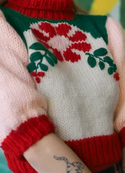 We Are Knitters Boke Sweater x Marzia Kjellberg Kit| Marzia Kjellberg|Accessories
