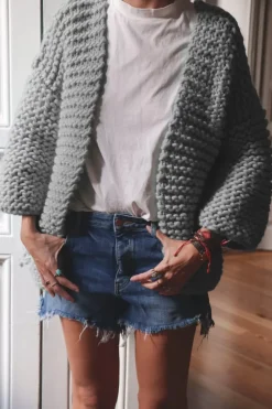 We Are Knitters Brera Cardigan Kit| Cardigan & Vests