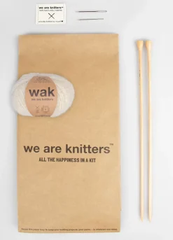 We Are Knitters Carrot Sweater Kit| Sweaters