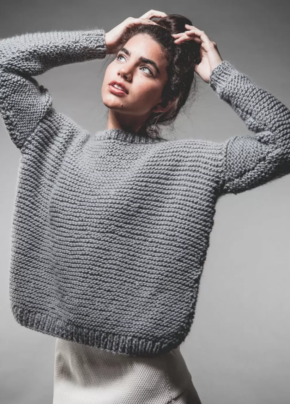 We Are Knitters Classic Sweater Kit| Accessories|Sweaters