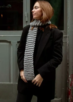 We Are Knitters Dinka Scarf Kit| Accessories|Scarves