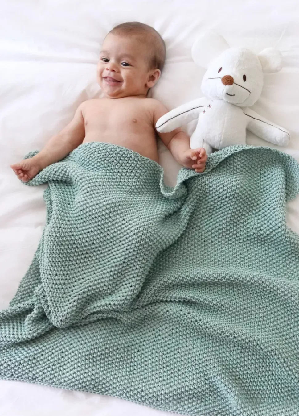We Are Knitters Dragonfly Blanket Kit| Blankets