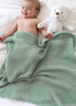 We Are Knitters Dragonfly Blanket Kit| Blankets