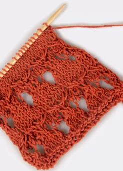 We Are Knitters Easy Breezy Yarn Terracotta| DK|Bamboo