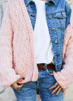 We Are Knitters Emei Cardigan Kit| Cardigan & Vests