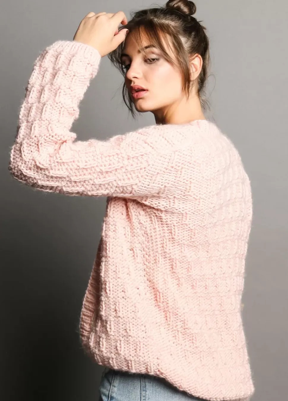 We Are Knitters Emei Cardigan Kit| Cardigan & Vests