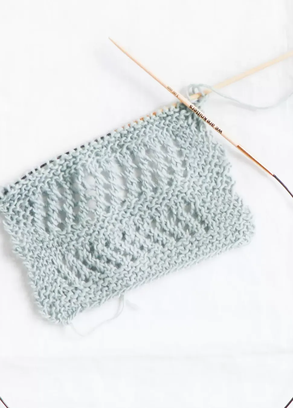 We Are Knitters Finita Yarn Aquamarine| Fingering / Sock|Merino