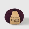 We Are Knitters Finita Yarn Bordeaux| Fingering / Sock|Merino