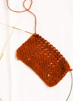 We Are Knitters Finita Yarn Cinnamon| Fingering / Sock|Merino