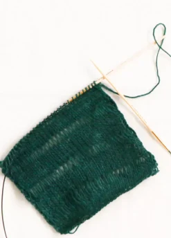 We Are Knitters Finita Yarn Forest Green| Fingering / Sock|Merino