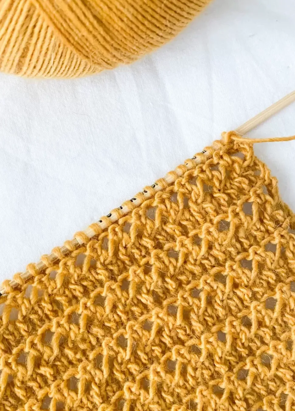 We Are Knitters Finita Yarn Mustard| Fingering / Sock|Merino