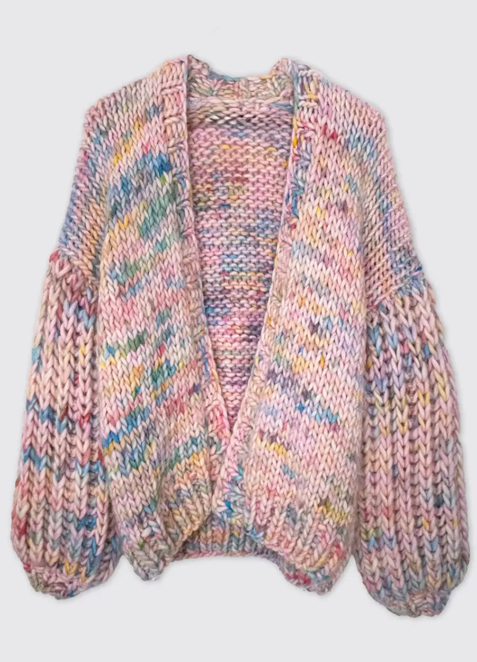 We Are Knitters Fresco Cardigan Kit| Cardigan & Vests