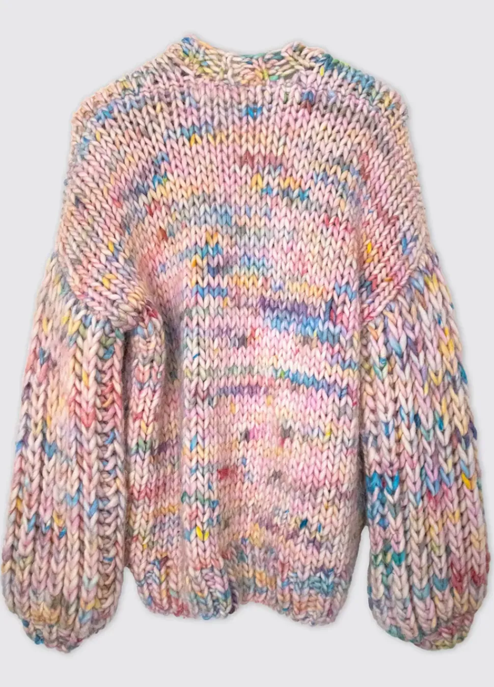 We Are Knitters Fresco Cardigan Kit| Cardigan & Vests