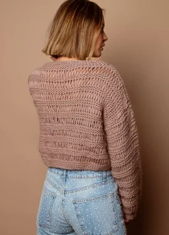 We Are Knitters Ginkgo Sweater Kit| Sweaters