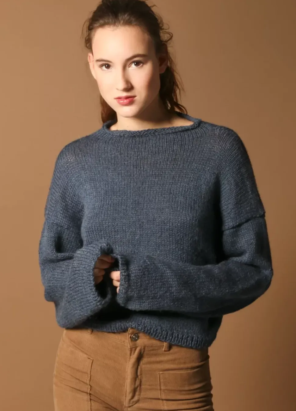 We Are Knitters Haptic Sweater Kit| Sweaters