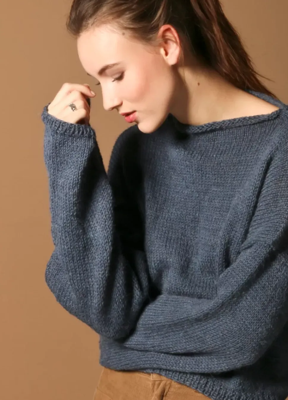 We Are Knitters Haptic Sweater Kit| Sweaters