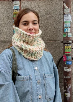 We Are Knitters Himba Snood Kit| Accessories|Snoods