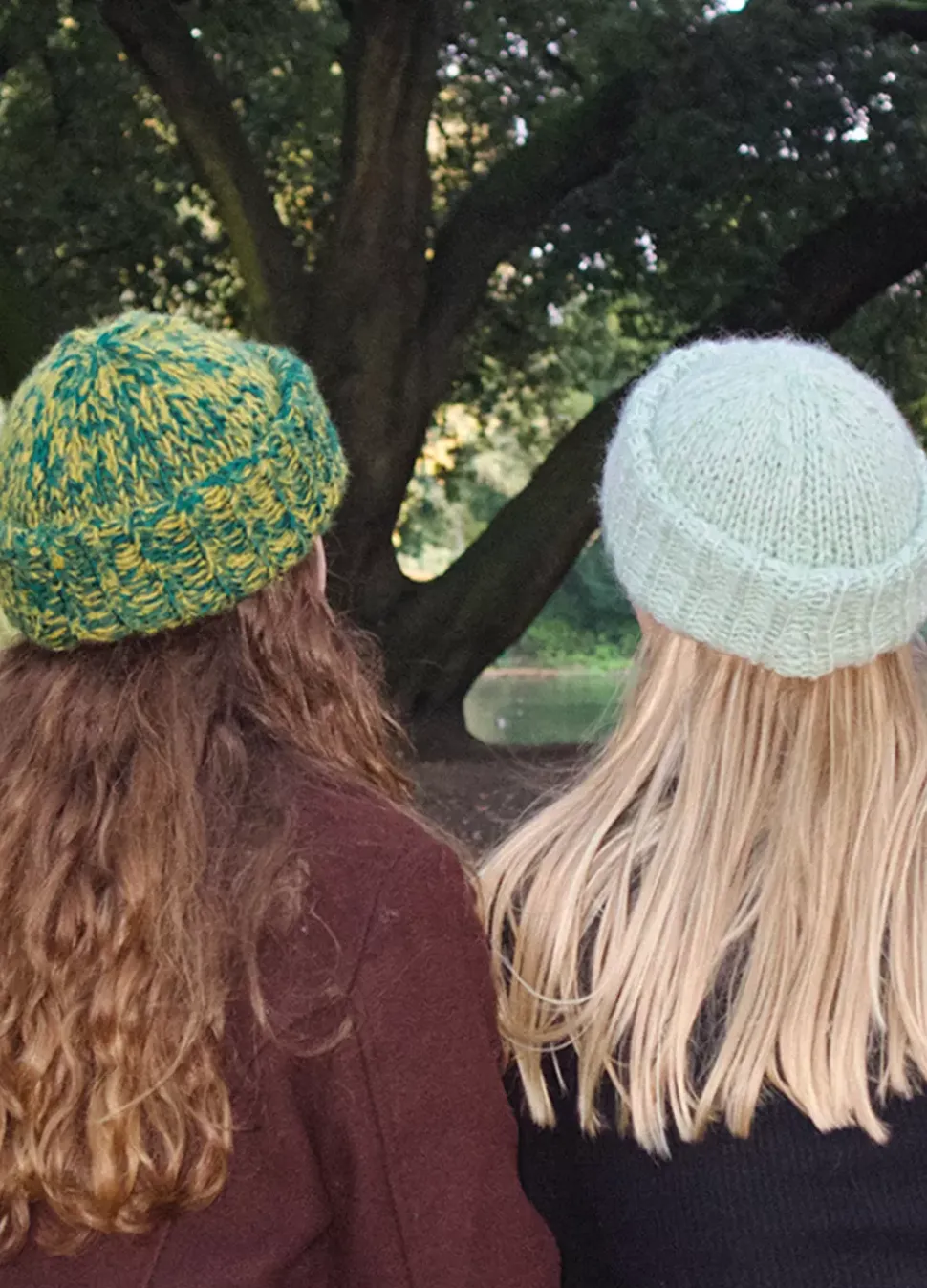 We Are Knitters Iris Beanie Kit| Accessories|Cardigan & Vests