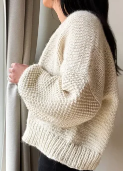 We Are Knitters Kobe Cardigan WAK Edition x November Knits Kit| Cardigan & Vests