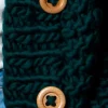 We Are Knitters Large Wooden button| Crochet Tools