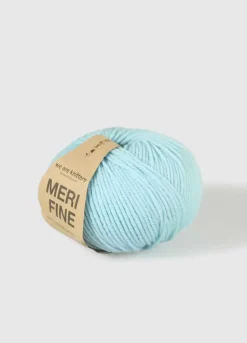 We Are Knitters Merifine Aquamarine| DK|Merino