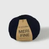 We Are Knitters Merifine Blue Rey| DK|Merino