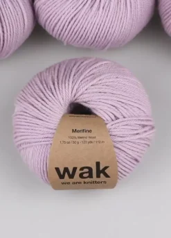 We Are Knitters Merifine Digital Lavender| DK|Merino