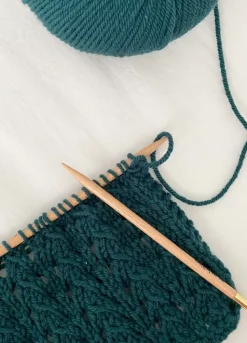 We Are Knitters Merifine Forest Green| DK|Merino