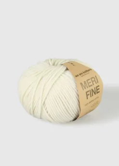 We Are Knitters Merifine Natural| DK|Merino